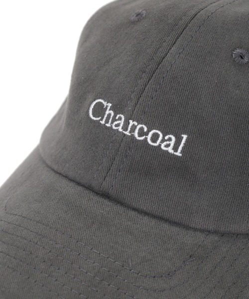 fifth（フィフス）の「スモーキーカラー刺繍ロゴキャップ（キャップ・レディース・チャコールグレー/アイボリー/グレイッシュベージュ・FREE）」の9枚目の写真