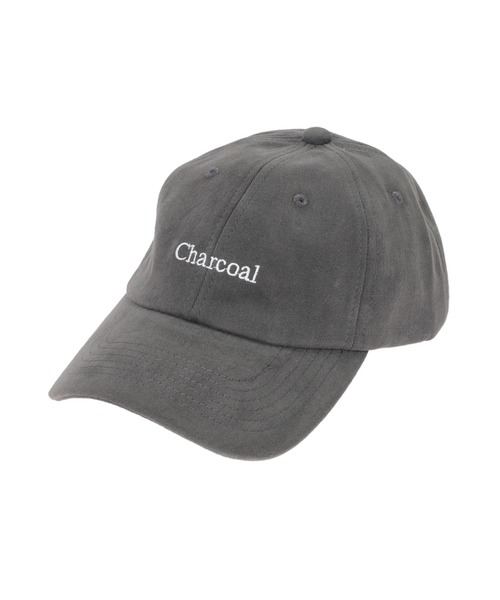 fifth（フィフス）の「スモーキーカラー刺繍ロゴキャップ（キャップ・レディース・チャコールグレー/アイボリー/グレイッシュベージュ・FREE）」の10枚目の写真