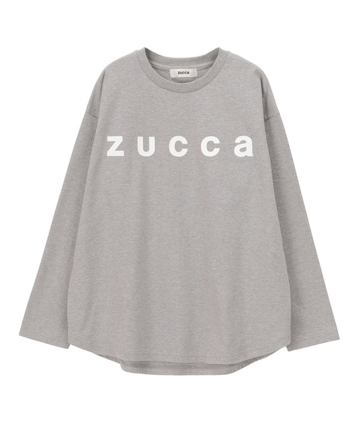 zucca 長袖 ZUCCa（ズッカ）の「LOGOロンT/長袖Tシャツ（Tシャツ