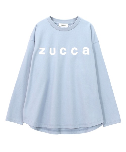 zucca 長袖 ZUCCa（ズッカ）の「LOGOロンT/長袖Tシャツ（Tシャツ