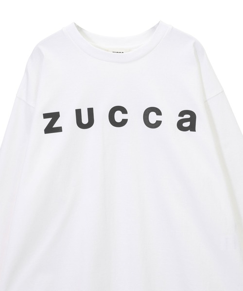 zucca 長袖 ZUCCa（ズッカ）の「LOGOロンT/長袖Tシャツ（Tシャツ