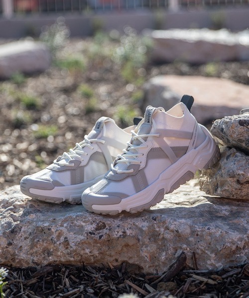 パラディウム スニーカー OFF GRID CROSS WP+ WILD LIME (312) 28.0 cm パラディウム] スニーカー OFF GRID CROSS WP+ パラディウム