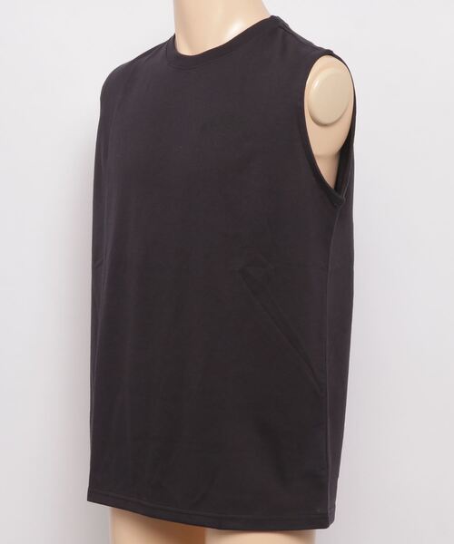 Hurley （ハーレー）の「【ムラサキスポーツ別注】Hurley/ハーレー ルーズシルエット バックプリント タンクトップ MSL2200056（タンクトップ・メンズ・グレー/ブラック/ホワイト・M/L/S）」の9枚目の写真