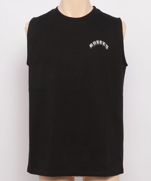 Hurley （ハーレー）の「【ムラサキスポーツ別注】Hurley/ハーレー ルーズシルエット バックプリント タンクトップ MSL2200056（タンクトップ・メンズ・グレー/ブラック/ホワイト・M/L/S）」の12枚目の写真