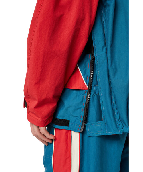 DIESEL（ディーゼル）の「メンズ ジャケット コットンナイロン（ブルゾン・メンズ・ホワイト系その他/ブルー・SMALL/X-LARGE/LARGE/X-SMALL/MEDIUM/XX-LARGE）」の6枚目の写真