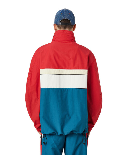 DIESEL（ディーゼル）の「メンズ ジャケット コットンナイロン（ブルゾン・メンズ・ホワイト系その他/ブルー・SMALL/X-LARGE/LARGE/X-SMALL/MEDIUM/XX-LARGE）」の18枚目の写真