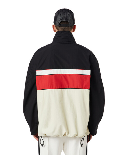 DIESEL（ディーゼル）の「メンズ ジャケット コットンナイロン（ブルゾン・メンズ・ホワイト系その他/ブルー・SMALL/X-LARGE/LARGE/X-SMALL/MEDIUM/XX-LARGE）」の20枚目の写真