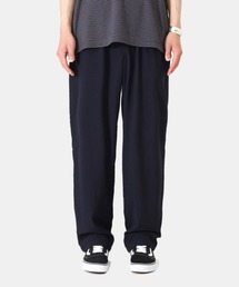 marka | marka / マーカ：COCOON FIT EASY PANTS - 2/90 wool tropical -：M22B-04PT01C[COR](スラックス)