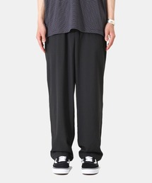 marka | marka / マーカ：COCOON FIT EASY PANTS - 2/90 wool tropical -：M22B-04PT01C[COR](スラックス)