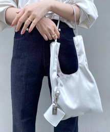 loti | WEB限定 loti ミニコインケース付トート(ショルダーバッグ)