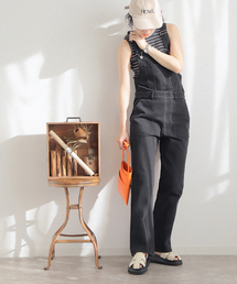 B.C STOCK | フレアdenim オーバーオール(サロペット/オーバーオール)