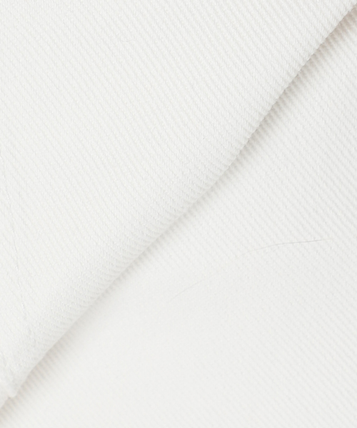 B.C STOCK(ベーセーストック)の「フレアdenim オーバーオール(サロペット/オーバーオール・レディース・ホワイト/ブラック/ブルー・FREE)」の16枚目の写真