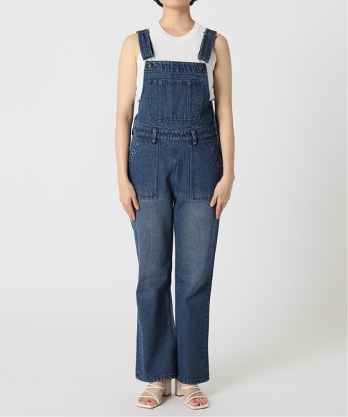 リーンフレアOVERALL（サロペット／オーバーオール）｜B.C STOCK