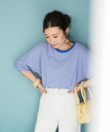 FREAK'S STORE | ▽【WEB限定】ボーダーTシャツ(Tシャツ/カットソー)