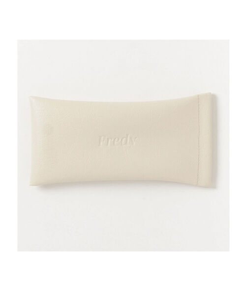 fredy emue（フレディエミュ）の「カラーレンズサングラス（サングラス・レディース・ライトブルー・FREE）」の10枚目の写真