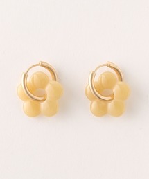 Me% | 【2WAY】ジュシフラワーピアス(ピアス(両耳用))