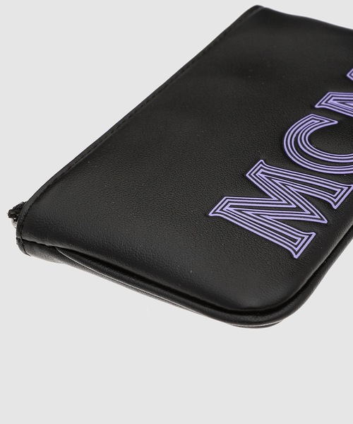 MCM（エムシーエム）の「キーポーチ - MCM レザー（キーケース/キー