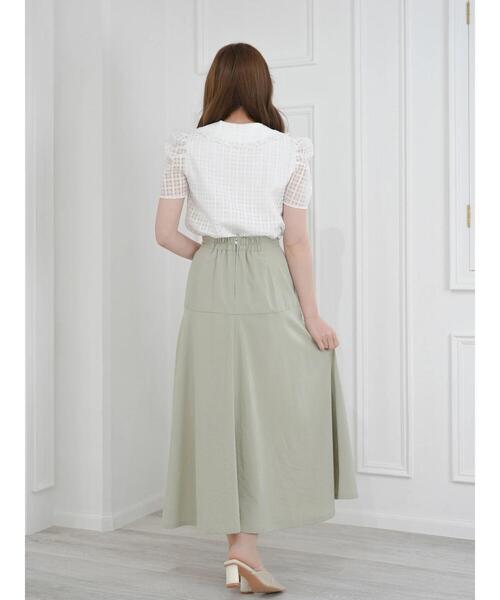 Areeam マキシフレアスカート Free Areeam（アリーム）の「マキシフレアスカート（スカート）」 - WEAR