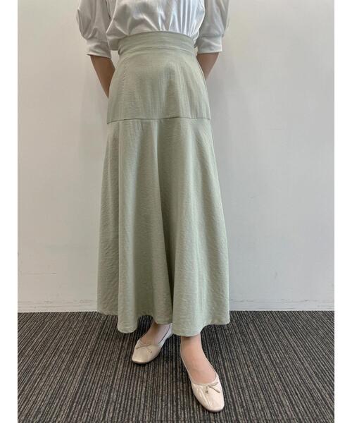Areeam（アリーム）の「マキシフレアスカート（スカート）」 - WEAR