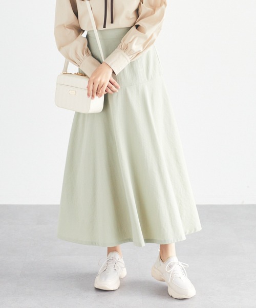 Areeam（アリーム）の「マキシフレアスカート（スカート）」 - WEAR
