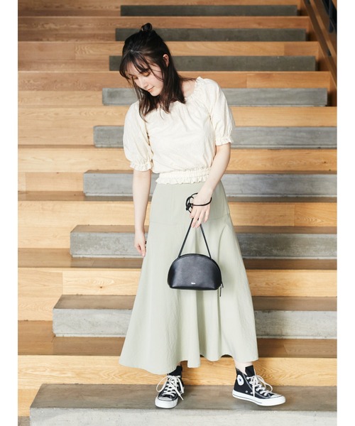 Areeam マキシフレアスカート Free Areeam（アリーム）の「マキシフレアスカート（スカート）」 - WEAR