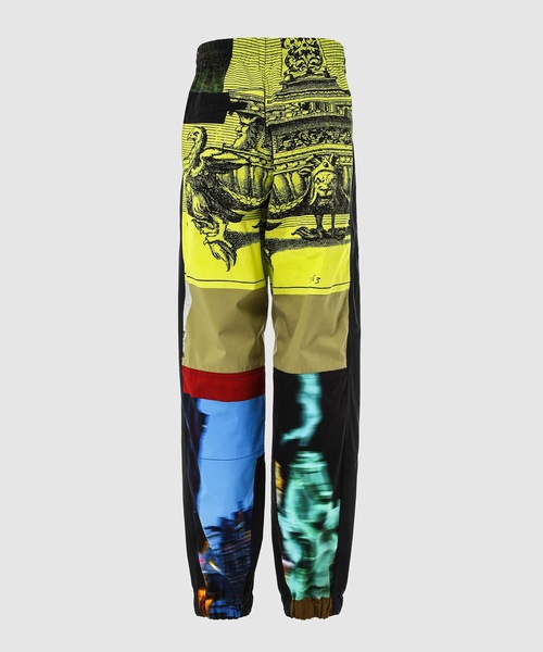 DRIES VAN NOTEN(ドリスヴァンノッテン)の「PEATT 4008 M.W.PANTS(カーゴパンツ・メンズ・マルチ・48/46)」の3枚目の写真