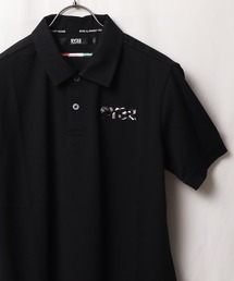 SY32 by SWEET YEARS(エスワイサーティトゥバイスィートイヤーズ)の「★SY32 by SWEET YEARS★CAMO LOGO POLO SHIRTS(ポロシャツ)」