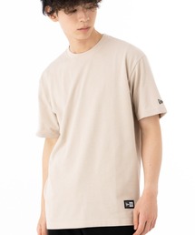 ニューエラ 半袖Tシャツ ONSPOTZ別注 裾ボックスロゴ