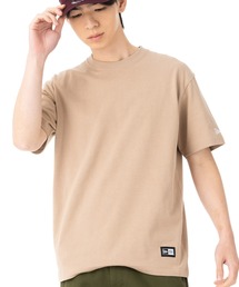 NEW ERA（ニューエラ）の「ニューエラ 半袖Tシャツ ONSPOTZ別注 裾ボックスロゴ（Tシャツ/カットソー・メンズ）」