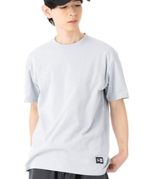 Tシャツ・カットソー NEW ERA TECH GRADATION GRAPHIC T-SHIRTS 5FT618 NEW ERA｜ニューエラのTシャツ/カットソー（グレー/灰色系）通販
