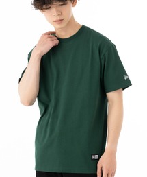 ニューエラ 半袖Tシャツ ONSPOTZ別注 裾ボックスロゴ