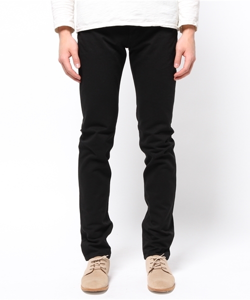 A.P.C.（アーペーセー）の「PETIT NEW STANDARD 15P　（その他パンツ・メンズ・ブルー/ブラック・29inch/28inch/30inch/31inch/27inch）」の2枚目の写真