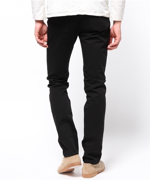 A.P.C.（アーペーセー）の「PETIT NEW STANDARD 15P　（その他パンツ・メンズ・ブルー/ブラック・29inch/28inch/30inch/31inch/27inch）」の4枚目の写真