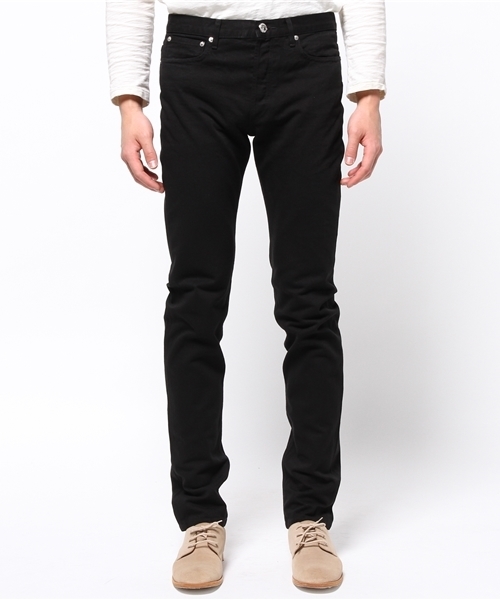 A.P.C.（アーペーセー）の「PETIT NEW STANDARD 15P　（その他パンツ・メンズ・ブルー/ブラック・29inch/28inch/30inch/31inch/27inch）」の5枚目の写真