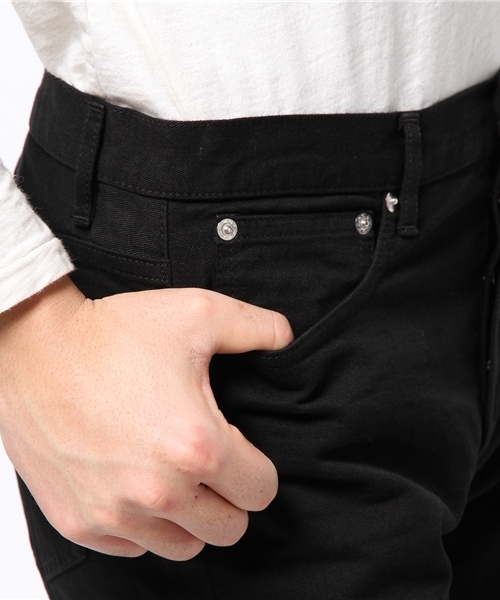 A.P.C.（アーペーセー）の「PETIT NEW STANDARD 15P　（その他パンツ・メンズ・ブルー/ブラック・29inch/28inch/30inch/31inch/27inch）」の8枚目の写真