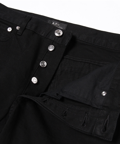 A.P.C.（アーペーセー）の「PETIT NEW STANDARD 15P　（その他パンツ・メンズ・ブルー/ブラック・29inch/28inch/30inch/31inch/27inch）」の10枚目の写真