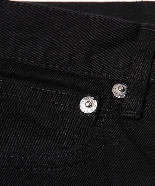 A.P.C.（アーペーセー）の「PETIT NEW STANDARD 15P　（その他パンツ・メンズ・ブルー/ブラック・29inch/28inch/30inch/31inch/27inch）」の12枚目の写真