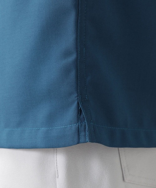 RAGEBLUE（レイジブルー）の「刺繍ボウリングシャツ（シャツ/ブラウス・メンズ・ブラック/オフホワイト/イエロー/ブルー・MEDIUM/LARGE）」の17枚目の写真