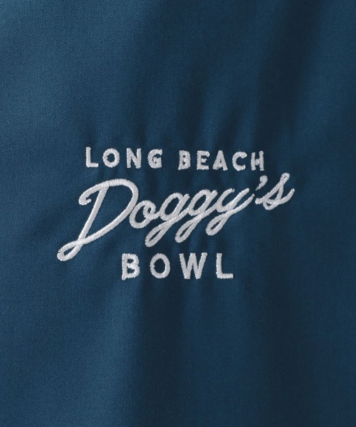 RAGEBLUE（レイジブルー）の「刺繍ボウリングシャツ（シャツ/ブラウス・メンズ・ブラック/オフホワイト/イエロー/ブルー・MEDIUM/LARGE）」の10枚目の写真