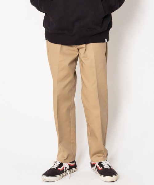 【レア】DICKIES✖️BEDWIN THUNDER ブラウン ワークパンツ レア】DICKIES✖️BEDWIN THUNDER ブラウン ワークパンツ - メルカリ