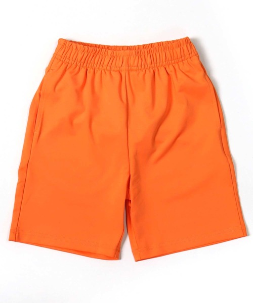 THE CASUAL(カジュアル)の「無地 スイムショーツ 水着 キッズ(水着・キッズ・パープル/ピンク/ブラック/ブルー/ネイビー/グリーン/オレンジ/ライム・130cm/150cm/140cm/120cm/110cm/160cm)」の8枚目の写真