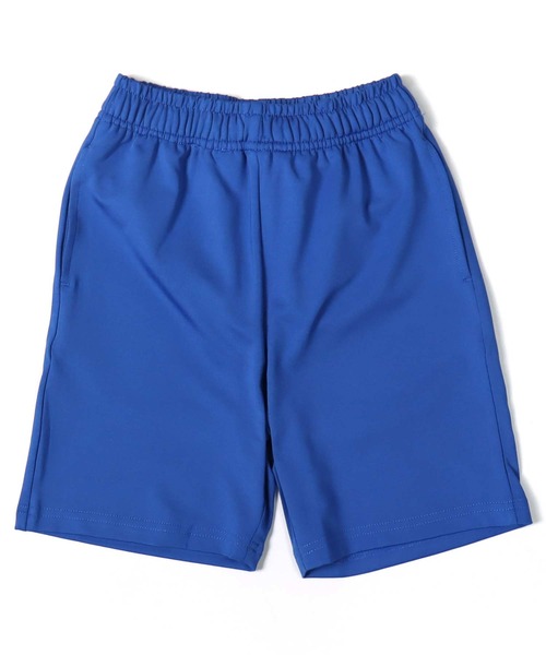 THE CASUAL(カジュアル)の「無地 スイムショーツ 水着 キッズ(水着・キッズ・パープル/ピンク/ブラック/ブルー/ネイビー/グリーン/オレンジ/ライム・130cm/150cm/140cm/120cm/110cm/160cm)」の5枚目の写真