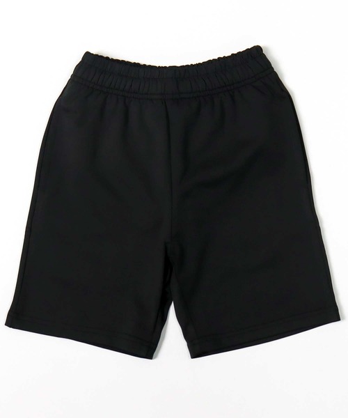 THE CASUAL(カジュアル)の「無地 スイムショーツ 水着 キッズ(水着・キッズ・パープル/ピンク/ブラック/ブルー/ネイビー/グリーン/オレンジ/ライム・130cm/150cm/140cm/120cm/110cm/160cm)」の1枚目の写真