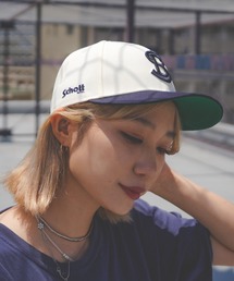 schott | Schott×NEWERA/ショット×ニューエラ/9FIFTY LP SNAP BACK CAP TYPE 'SB'/ ロープロファイル SBキャップ(キャップ)
