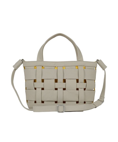 CAMPER（カンペール）の「[カンペール] BRISA ショルダーバッグ（ショルダーバッグ・レディース・アッシュグレー・FREE）」の5枚目の写真