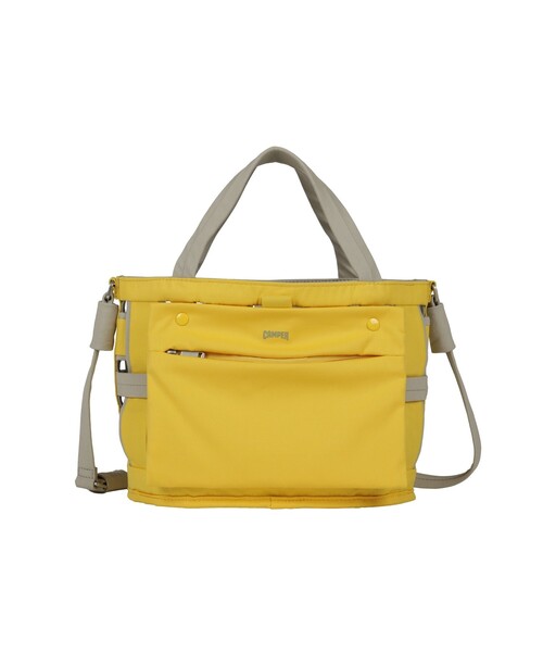 CAMPER（カンペール）の「[カンペール] BRISA ショルダーバッグ（ショルダーバッグ・レディース・アッシュグレー・FREE）」の2枚目の写真