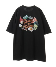 CHAOTIC IN CANDYS Tシャツ
