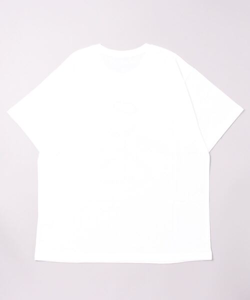 Figments（フィグメンツ）の「AN ANGEL Tシャツ（Tシャツ/カットソー・レディース・ホワイト/ブラック・FREE）」の11枚目の写真