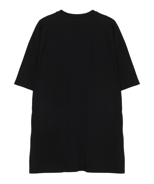 Figments（フィグメンツ）の「AN ANGEL Tシャツ（Tシャツ/カットソー・レディース・ホワイト/ブラック・FREE）」の5枚目の写真