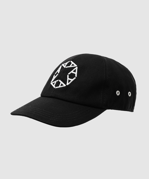 1017 ALYX 9SM(アリクス)の「LOGO HAT(キャップ・メンズ・ブラック・FREE)」の1枚目の写真